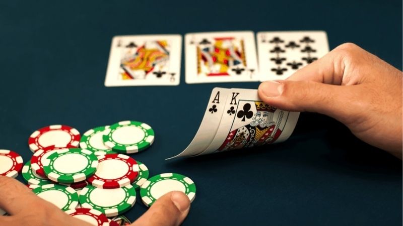 Xì Dách 2 Lá Xì Tính Mấy - Sức mạnh quân Át