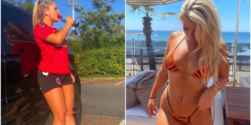 Phong cách thi đấu Madelene Wright