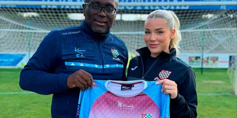 Sự nghiệp Madelene Wright