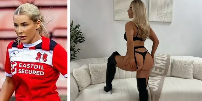 Tiểu sử Madelene Wright