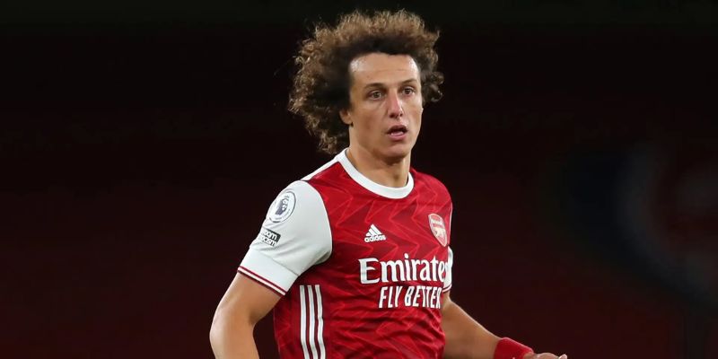 David Luiz trong màu áo Benfica